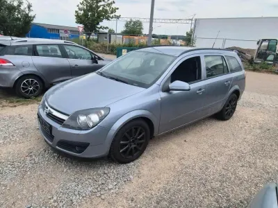 Gebraucht Opel Astra