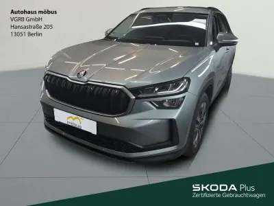 Gebraucht Skoda Kodiaq Selection 204 PS (150 kW) 2026 Silber SUV
