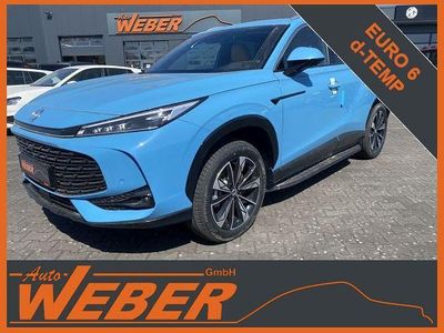 Nuova MG HS Luxury 272 CV (200 kW) 2026 Blu SUV