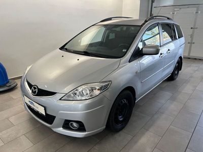 gebraucht Mazda 5 Lim. 2.0 CD Exclusive