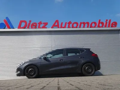 Używany Kia Ceed