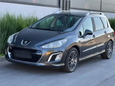 Gebraucht Peugeot 308
