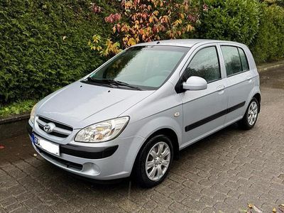 Hyundai Getz