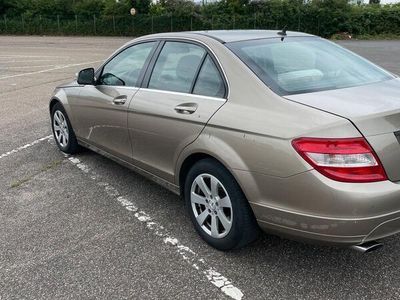 Mercedes C220