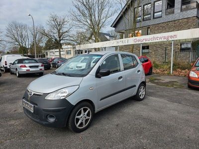 gebraucht Hyundai i10 1.1 Classic *AUTOMATIK-GETRIEBE*