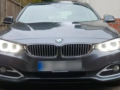 Gebraucht BMW 428
