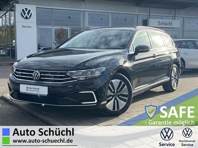 Grau Gebraucht 2021 VW Passat GTE Kombi | 23.748 € (Guter Preis)