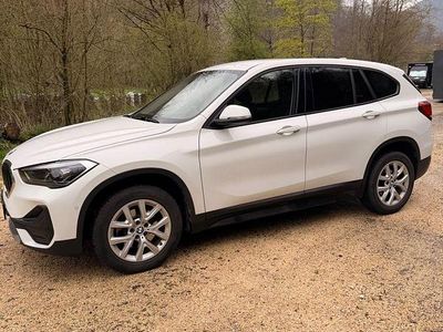 Second-hand BMW X1 150 CP (110 kW) 2021 Alb SUV