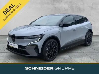Neu Renault Megane E-Tech Esprit Alpine 160 kW (218 PS) 2025 Grau Limousine
