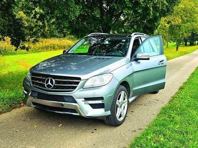 Mercedes ML350