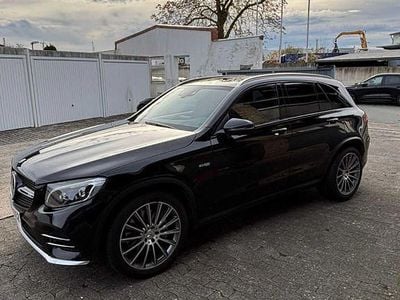 Mercedes GLC43 AMG