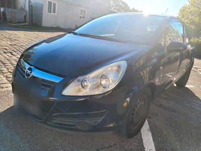 gebraucht Opel Corsa 1.0 Eco 1 Hand mit Scheckheft Fest preis!