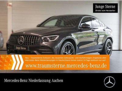 gebraucht Mercedes GLC43 AMG GLC 43 AMGCoupé 4M AMG+360+AHK+MULTIBEAM+FAHRASS+HUD