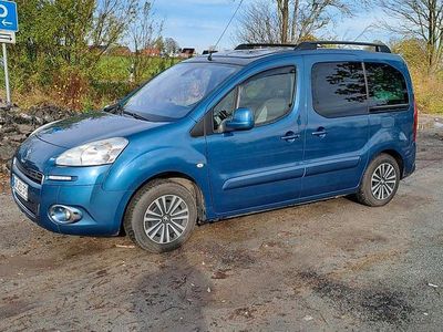 Peugeot Partner Tepee