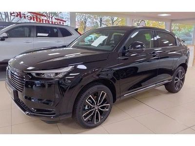Neu Honda HR-V Advance 107 PS (78 kW) 2025 Crystal black pearl SUV