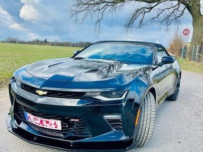 Chevrolet Camaro SS