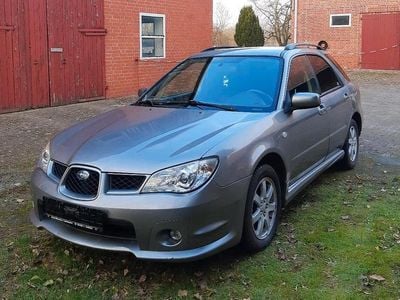 Gebraucht Subaru Impreza 105 PS (77 kW) 2007 Kombi