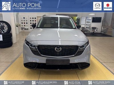 Neu Mazda CX-5 Homura-Line 141 PS (103 kW) 2026 SUV