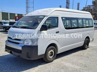 Neu Toyota HiAce 2026 Van
