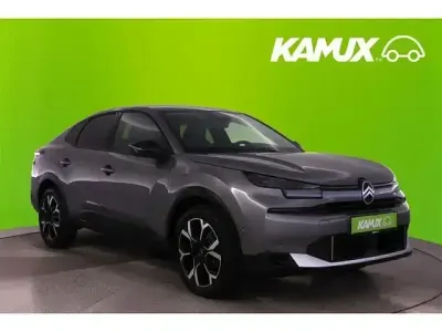 Gebraucht Citroën C4 X PureTech 136 PS (100 kW) 2025 Grau SUV