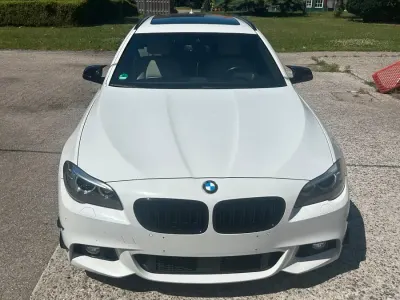 Gebraucht BMW 530