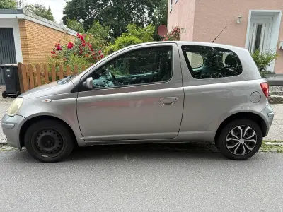 Gebraucht Toyota Yaris