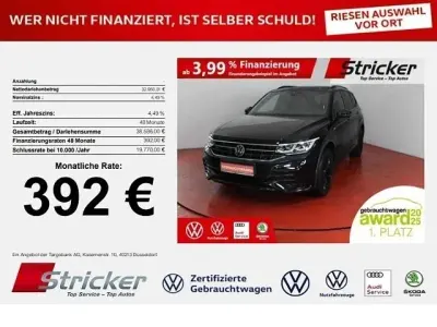 Gebraucht VW Tiguan Allspace