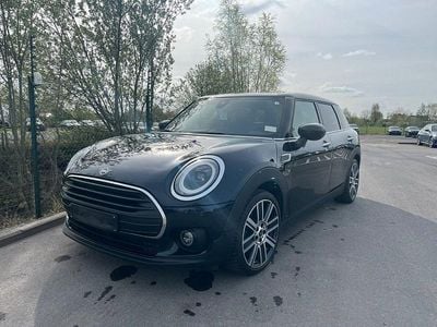 Second-hand Mini Cooper D Clubman 150 CP (110 kW) 2022 Negru Break