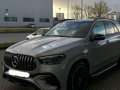 Gebraucht Mercedes GLE53 AMG AMG 435 PS (319 kW) 2023 Grau SUV
