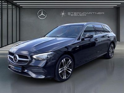 Gebraucht Mercedes C300e Avantgarde 313 PS (230 kW) 2025 Schwarz Limousine