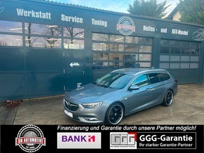 gebraucht Opel Insignia B 2.0 CDTI BUSINESS INNOVATION LED AHK +GARANTIE+