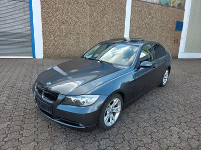 Gebraucht BMW 318 129 PS (94 kW) 2006 Limousine