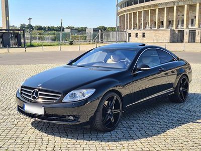 Mercedes CL500