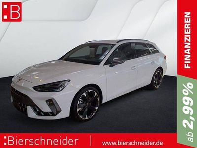 Gebraucht Cupra Leon 150 PS (110 kW) 2025 Weiss Kombi