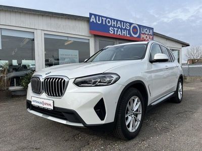 gebraucht BMW X3 xDrive30d Aut. - Leder - AHK - adapt.LED