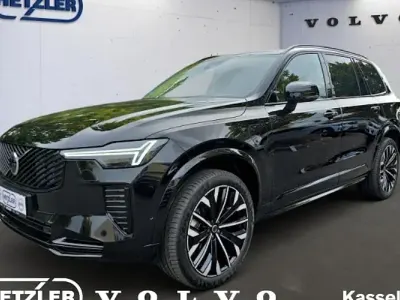 Usata Volvo XC60 Ultra 455 CV (334 kW) 2025 Nero SUV