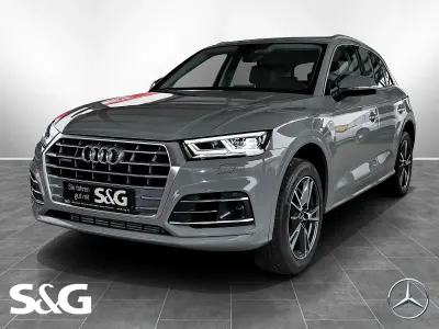 Second-hand Audi Q5 Ambiente 286 CP (210 kW) 2020 Gri SUV