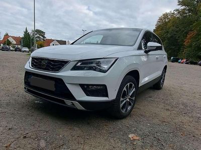 Gebraucht Seat Ateca Style 150 PS (110 kW) 2018 SUV