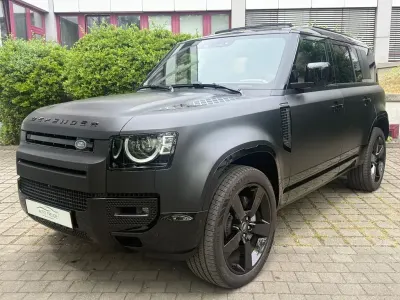 Gebraucht Land Rover Defender HSE Dynamic 300 PS (220 kW) 2025 Schwarz SUV