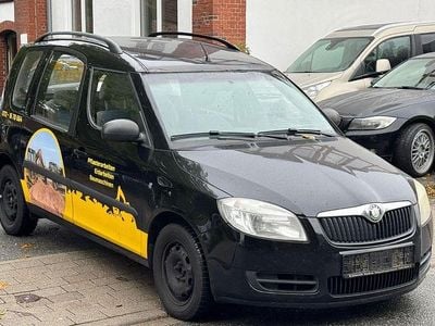Skoda Roomster