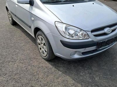 Hyundai Getz