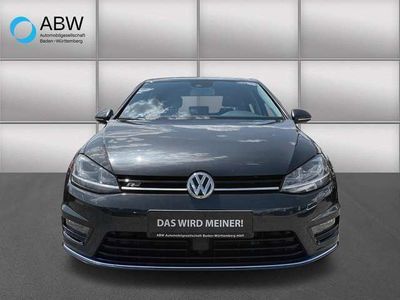 gebraucht VW Golf VII 1.4 TSI BMT Allstar R-Line EU6