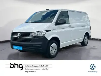 Gebraucht VW T6.1 110 PS (80 kW) 2022 Weiss Van