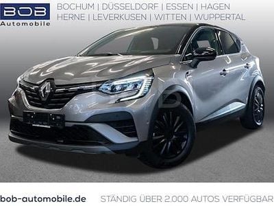 Grau Gebraucht 2022 Renault Captur R.S. SUV | 18.444 € (Fairer Preis)