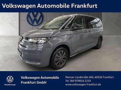 Nouă VW Multivan Goal 150 CP (110 kW) 2026 Gri Monovolum