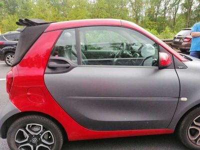 gebraucht Smart ForTwo Cabrio forTwo twinamic prime