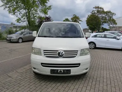 Gebraucht VW Transporter 131 PS (96 kW) 2009 Weiß Van