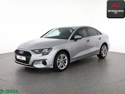Gebraucht Audi A3 Sport 110 PS (80 kW) 2022 Silber Limousine