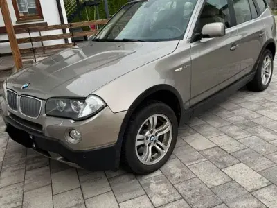 Gebraucht BMW X3 218 PS (160 kW) 2006 Gold SUV