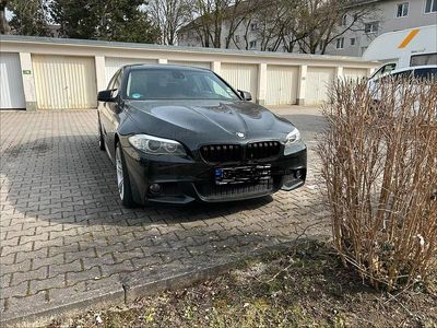 Gebraucht BMW 520 M Sport 184 PS (135 kW) 2011 Limousine